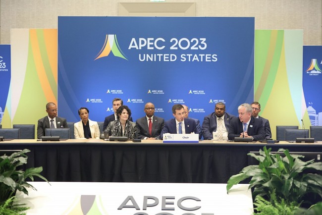 Hợp tác vì tương lai bền vững trong cộng đồng chung APEC