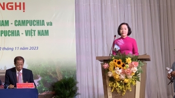 Hội hữu nghị hai nước Việt Nam, Campuchia làm cầu nối thúc đẩy hợp tác thương mại, đầu tư