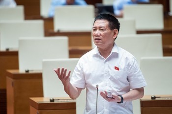 bo truong ho duc phoc can sua ngay luat dau tu cong