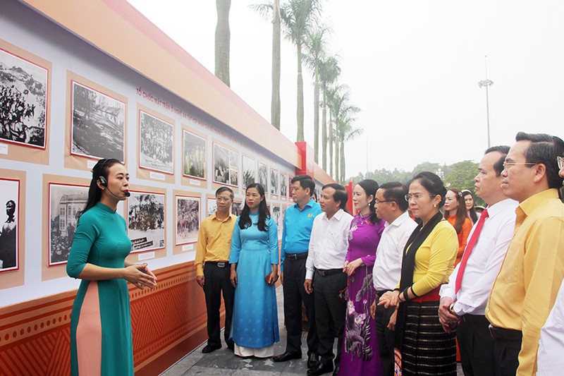 Nghệ An: Lan tỏa tinh thần đại đoàn kết toàn dân qua Chương trình “Ngày hội kết đoàn”