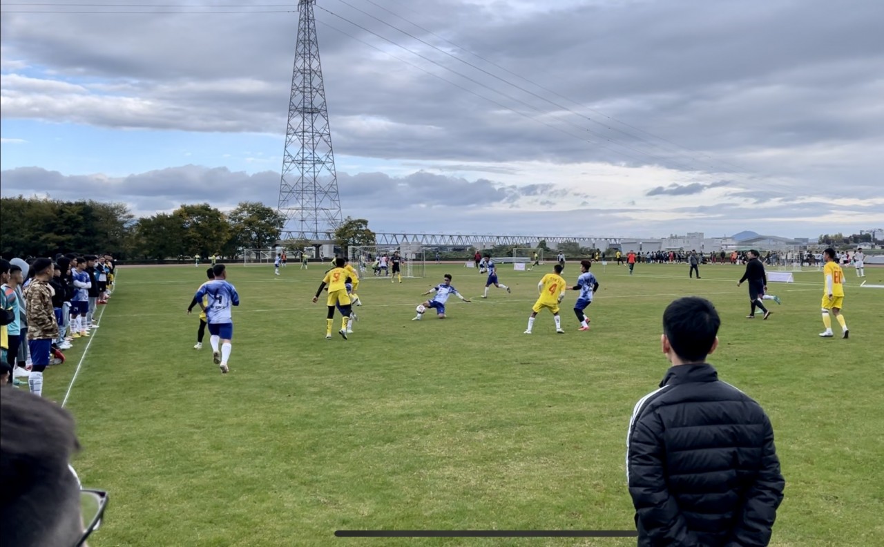 Sôi động giải bóng đá người Việt vùng Kansai (Nhật Bản)