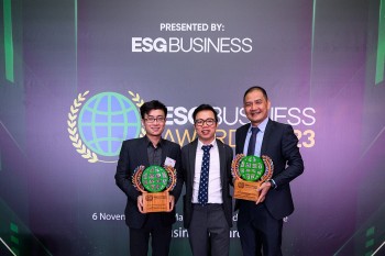 VINSCHOOL nhận giải thường  ESG BUSINES AWARDS về phát triển bền vững