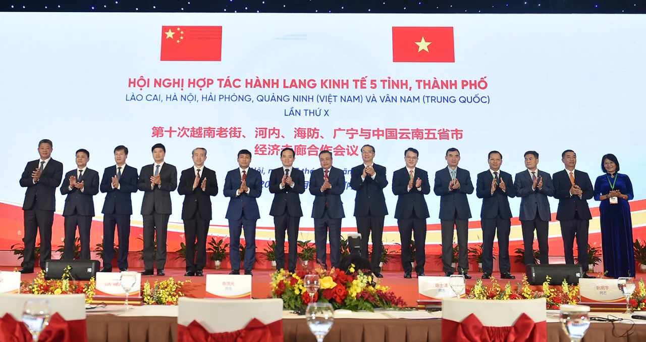 Hợp tác địa phương - bộ phận cấu thành quan trọng của quan hệ Việt-Trung