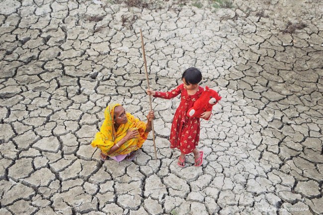 Nam Á khan hiếm nước nghiêm trọng nhất trên thế giới
