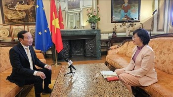 Đại sứ Nguyễn Văn Thảo nhấn mạnh chương mới trong hợp tác Việt Nam - Luxembourg