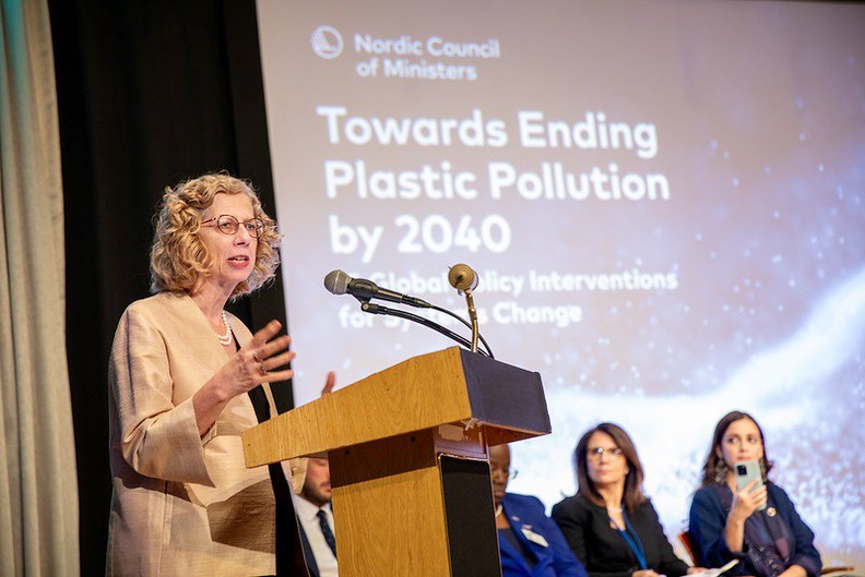 Nỗ lực toàn cầu chống ô nhiễm rác thải nhựa 3