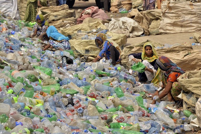 Khẩn cấp, quyết liệt xử lý ô nhiễm rác thải nhựa trên toàn cầu