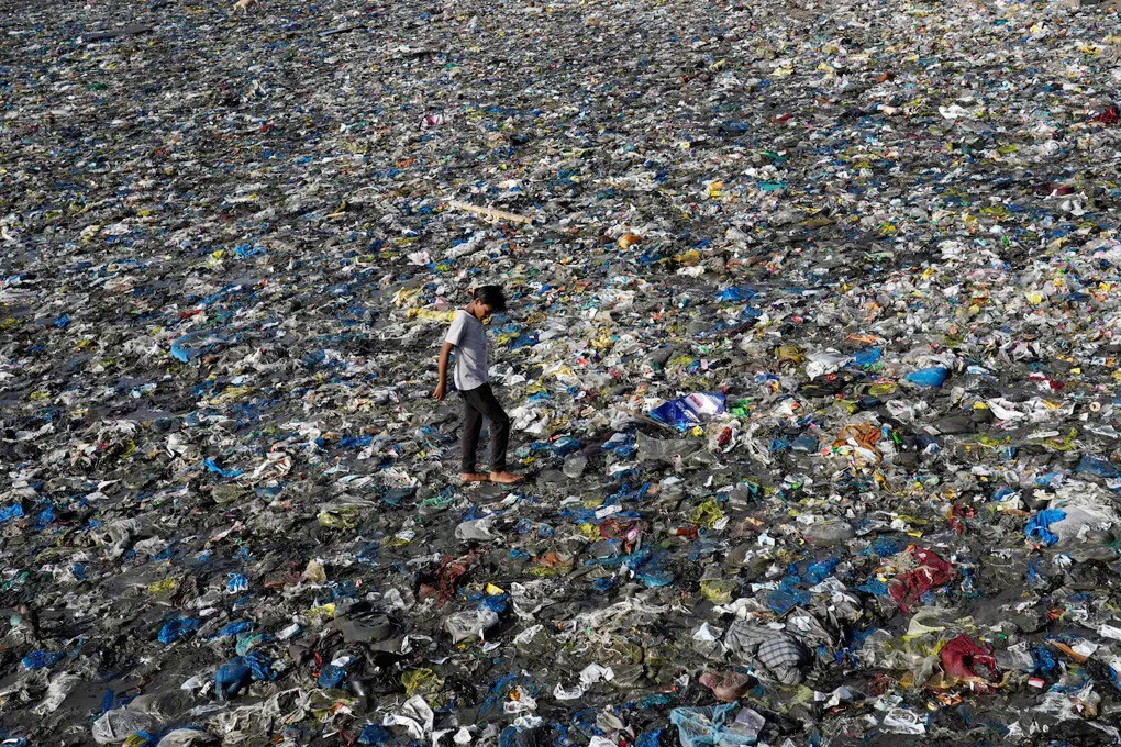Nỗ lực toàn cầu chống ô nhiễm rác thải nhựa 2