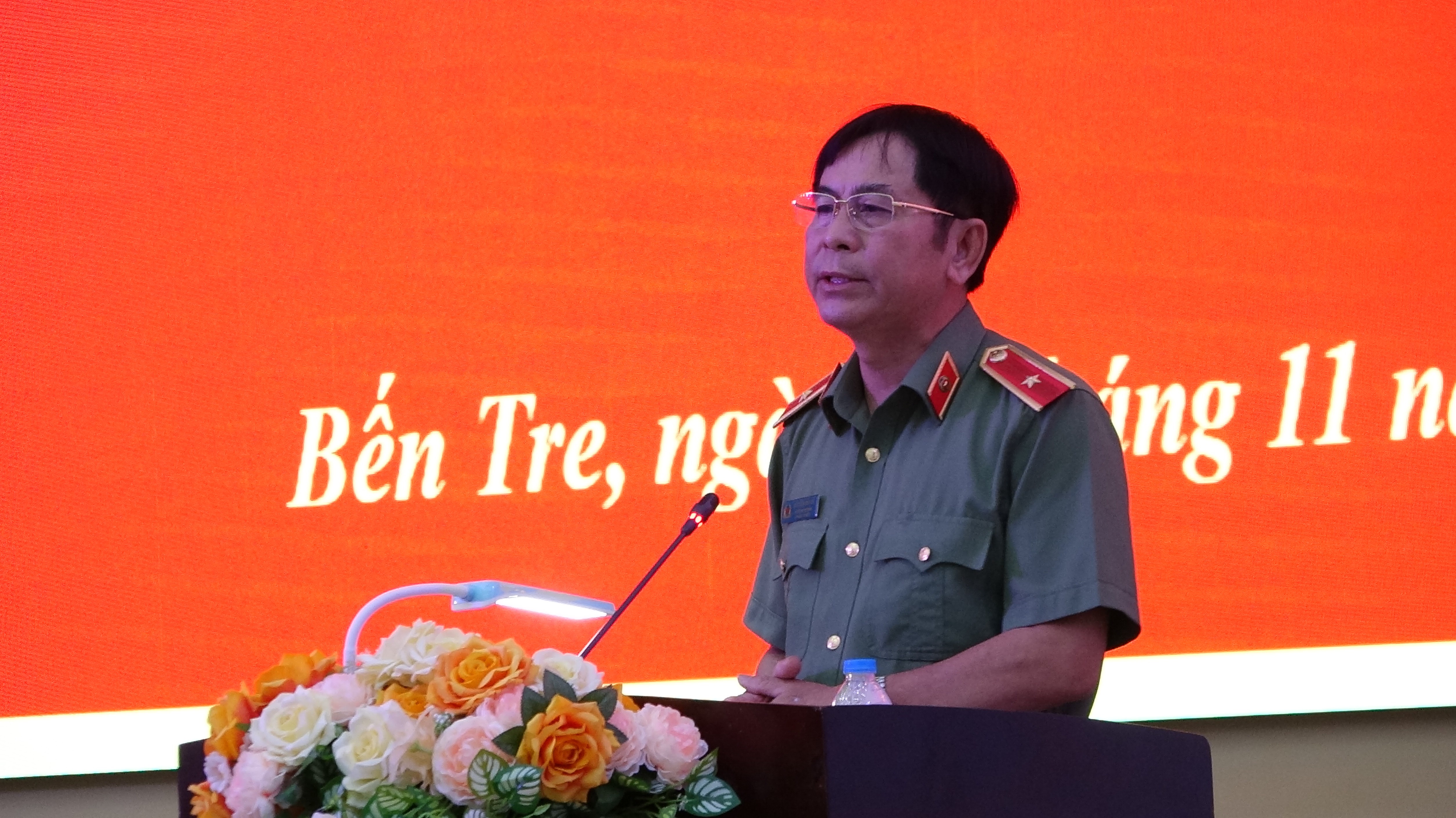 Thiếu tướng Nguyễn Văn Kỷ, Phó Chánh Văn phòng Thường trực Nhân quyền Chính phủ