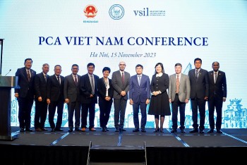 Đưa Việt Nam thành một địa điểm xét xử trọng tài trong các vụ việc do PCA thụ lý