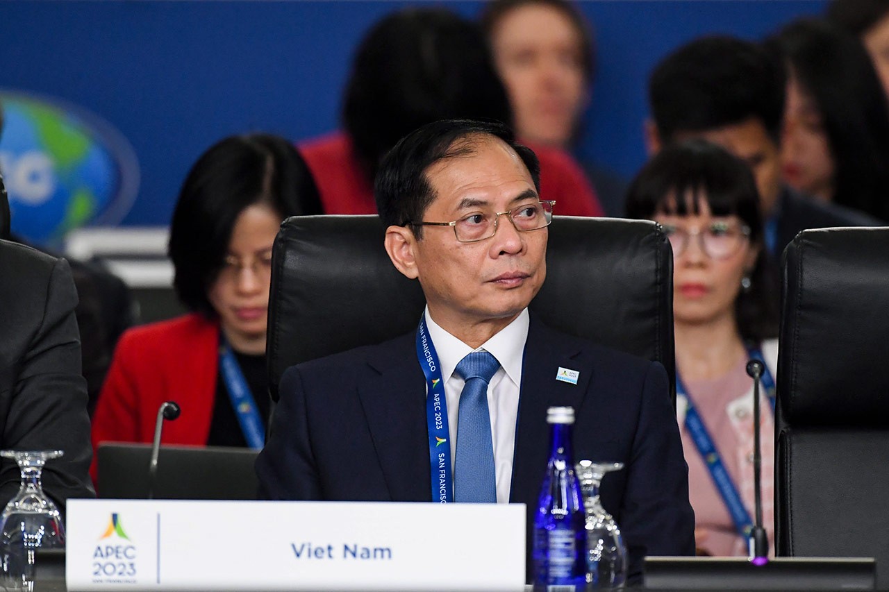 Việt Nam đề xuất ba ưu tiên hợp tác APEC lần thứ 34