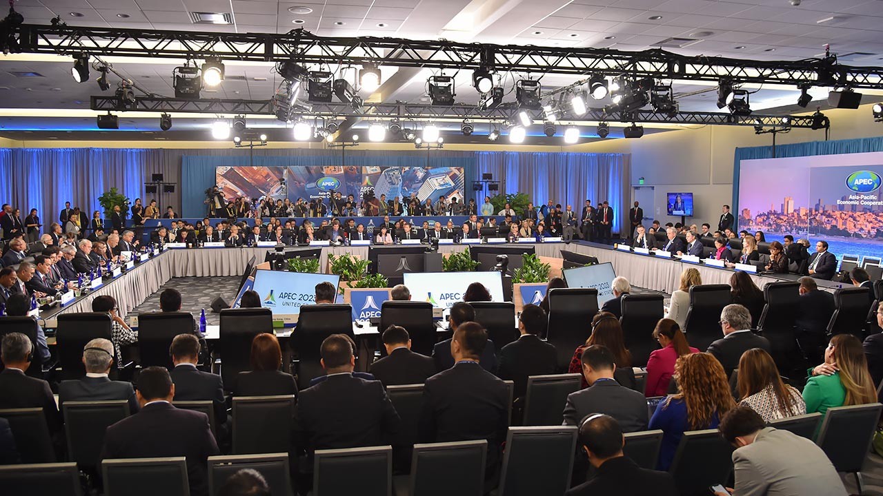 Việt Nam đề xuất ba ưu tiên hợp tác APEC lần thứ 34