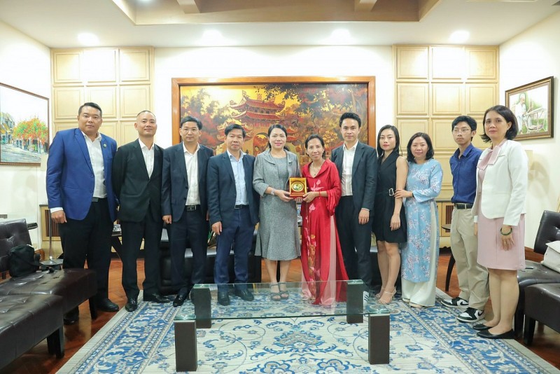 Tăng cường quảng bá hình ảnh TPHCM đến với kiều bào và cộng đồng doanh nghiệp Thái Lan