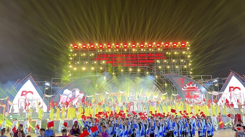 Khai mạc Lễ hội Hokkaido tại Hạ Long năm 2023