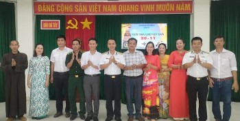 Các địa phương của huyện Trường Sa gặp mặt kỷ niệm Ngày Nhà giáo Việt Nam