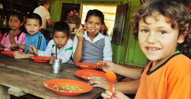 43,2 triệu người ở Mỹ Latinh và Caribe bị đói ăn