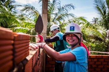 Habitat for Humanity sẽ tạo thêm cơ hội về nhà ở cho người nghèo