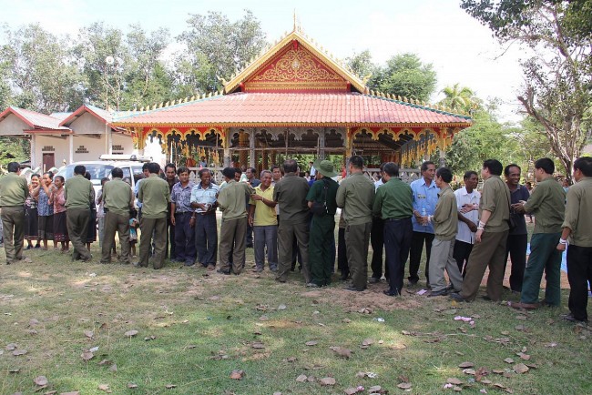 Du lịch hoài niệm: "ôn cố tri tân" tình hữu nghị Việt - Lào
