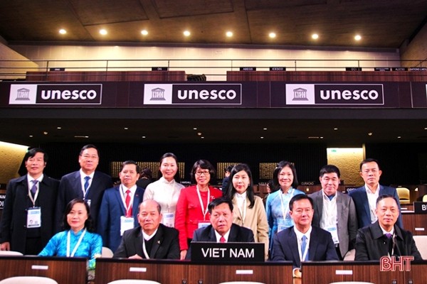 UNESCO thông qua nghị quyết vinh danh Hải thượng Lãn Ông Lê Hữu Trác