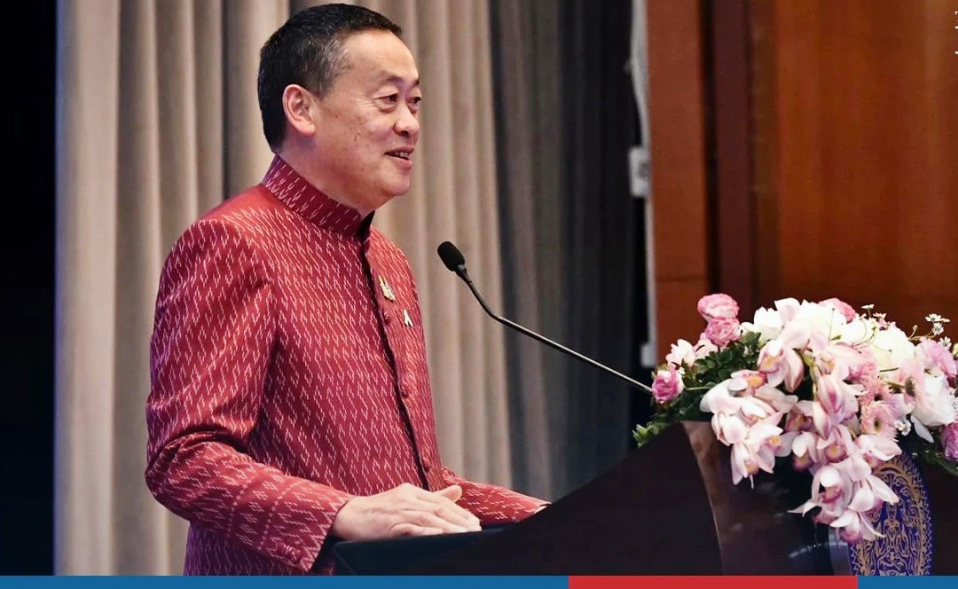 Thái Lan công bố chính sách “ngoại giao chủ động” thúc đẩy kinh tế 1