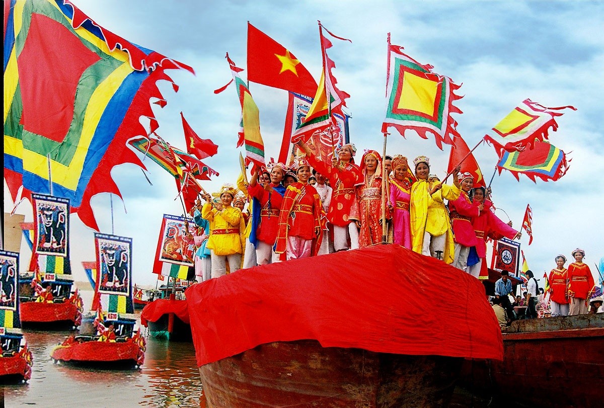 Ngày Di sản văn hóa Việt Nam (23/11): Quảng bá hình ảnh đất nước, con người Việt Nam ra thế giới