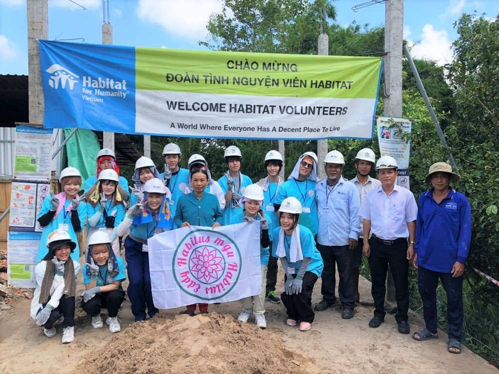 HFHI hỗ trợ xây dựng nhà ở cho người dân xã Thiện Tân, huyện Vĩnh Cửu, tỉnh Đồng Nai Đồng Nai