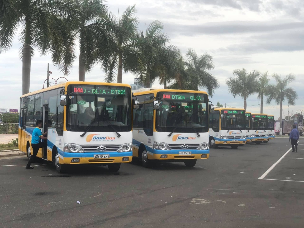 Lộ trình, lịch trình các tuyến xe buýt tại Đà Nẵng mới nhất, chi tiết nhất năm 2024