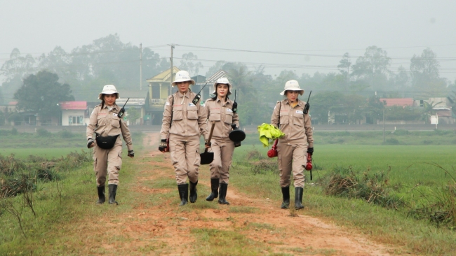 Quảng Trị: điểm sáng thu hút, vận động viện trợ phi chính phủ nước ngoài
