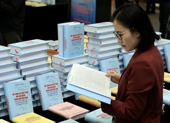 Cuốn sách của Tổng Bí thư: Tài liệu quý cho ngành Ngoại giao Việt Nam