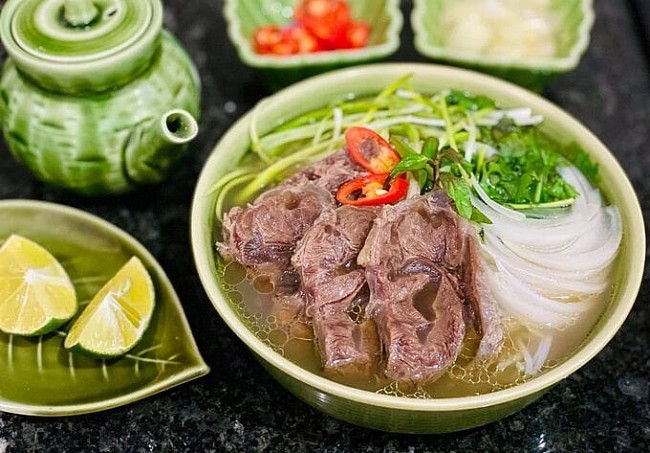 Ẩm thực Việt Nam liên tục lọt top món ăn ngon nhất thế giới