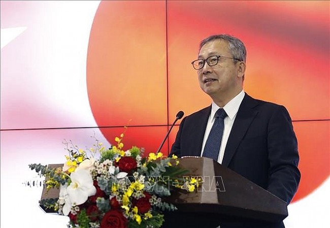 Đại sứ Yamada Takio: Chủ tịch nước Võ Văn Thưởng thăm Nhật Bản, thông điệp về mối quan hệ đóng góp cho hòa bình và thịnh vượng