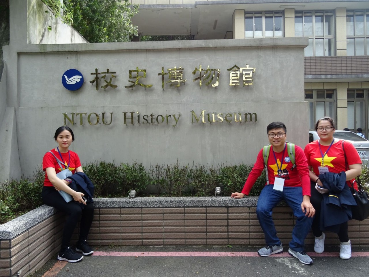 Sinh viên Việt Nam học tập tại Đài Loan