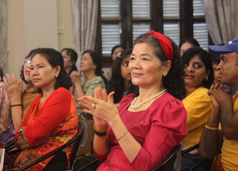 Trải nghiệm văn hóa, ẩm thực Ấn Độ tại Hà Nội