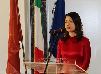 Khởi động Chương trình Quảng bá Việt Nam tại Italy