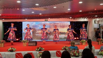 Giao lưu văn hóa gắn kết tình hữu nghị Việt Nam - Liên bang Nga tại Đà Nẵng
