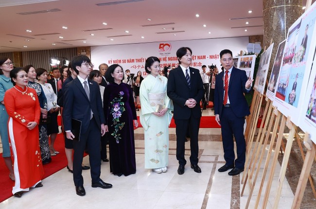 Chuyến thăm của Chủ tịch nước Võ Văn Thưởng mở ra trang mới trong quan hệ Việt Nam-Nhật Bản