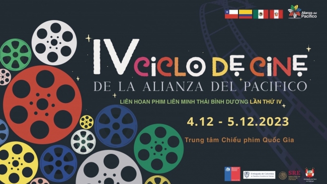 Chile, Colombia, Mexico và Peru giới thiệu phim hoạt hình tới khán giả Việt