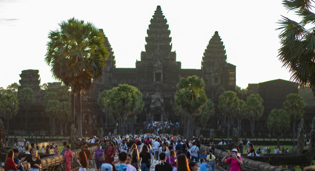 Hợp tác du lịch “một hành trình, ba điểm đến” thúc đẩy quan hệ hữu nghị Campuchia, Lào và Việt Nam