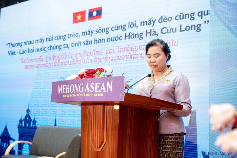 Chính phủ Lào luôn dành những ưu đãi đặc biệt cho doanh nghiệp Việt
