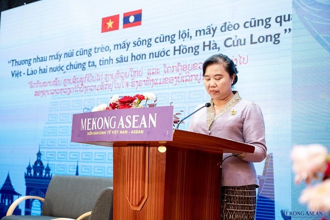 Chính phủ Lào đồng hành, hỗ trợ doanh nghiệp Việt
