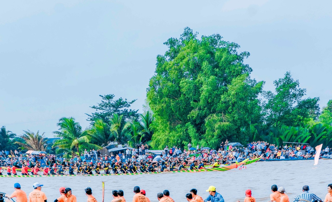 Khai mạc Ngày hội Văn hóa, Thể thao và Du lịch đồng bào Khmer lần thứ 15 tại Kiên Giang