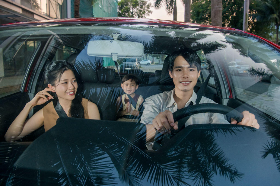 Toyota chung tay nâng cao ý thức tham gia giao thông bằng chiến dịch tuyên truyền trên kênh VOV Giao thông Quốc gia