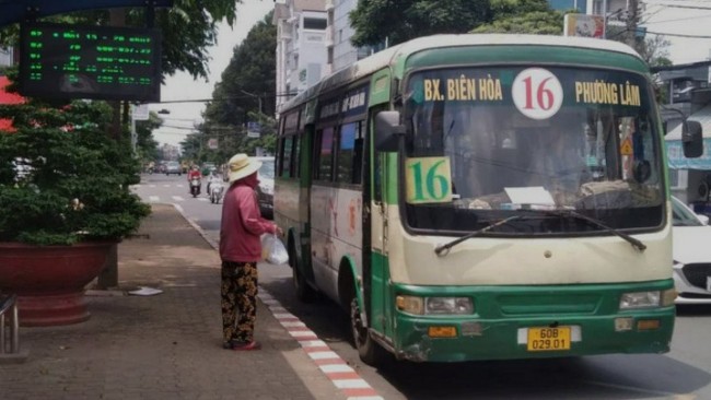 Lộ trình, lịch trình các tuyến xe buýt tại Đồng Nai. Mới nhất, chi tiết nhất năm 2024