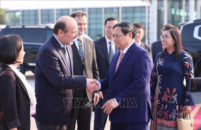 Cột mốc mới trong quan hệ Việt Nam - Thổ Nhĩ Kỳ