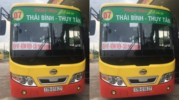 Lộ trình, lịch trình các tuyến xe buýt tại Thái Bình. Mới nhất, chi tiết nhất năm 2024
