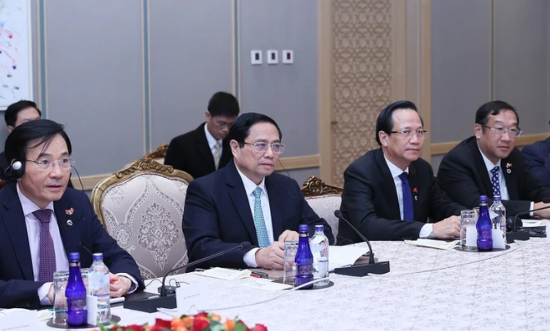 Việt Nam-Thổ Nhĩ Kỳ hướng tới đạt kim ngạch thương mại song phương 4 tỷ USD