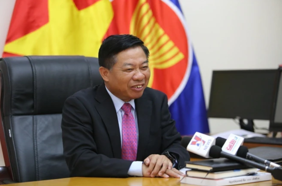Dấu mốc mới trong quan hệ đoàn kết, láng giềng hữu nghị Việt Nam-Campuchia