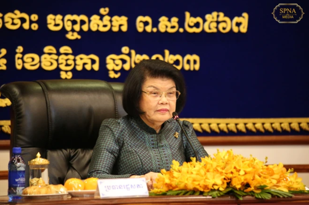 Dấu mốc mới trong quan hệ đoàn kết, láng giềng hữu nghị Việt Nam-Campuchia