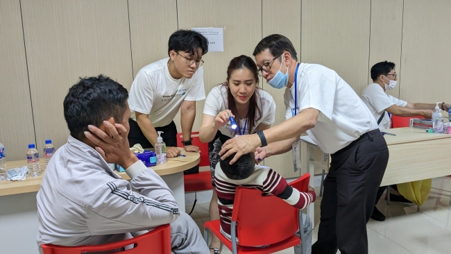 Các tổ chức PCP Hoa Kỳ: đóng góp tích cực cho phát triển kinh tế, an sinh, xã hội của Việt Nam