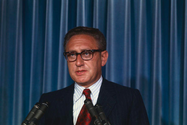 Dấu ấn gần 7 thập kỷ của "bậc thầy" ngoại giao Henry Kissinger